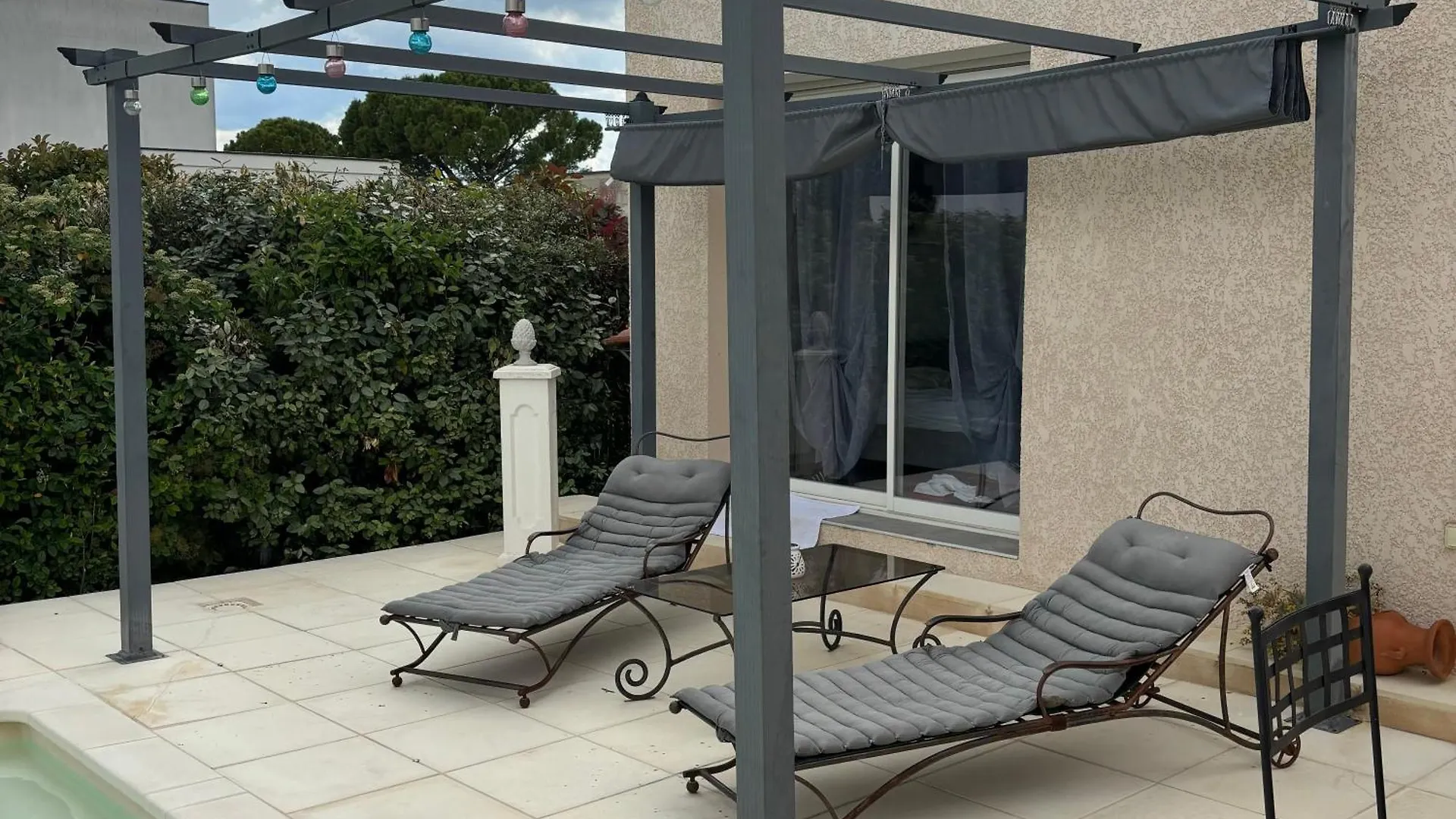 Holiday home Studio Independant Au Pied Des Dentelles De Montmirail Violes France